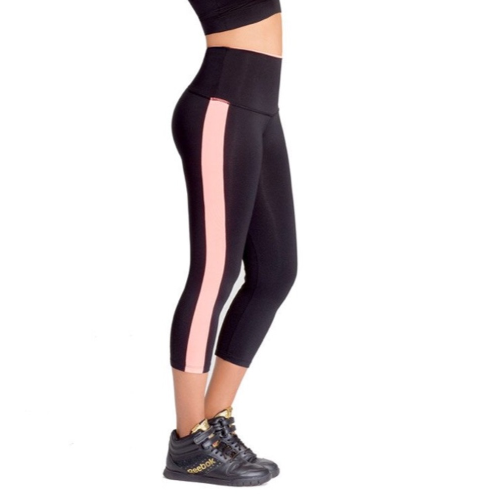 Capri Fitness Training Leggings